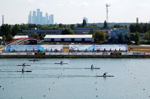 Brasileiros terão cinco oportunidades de subir ao pódio no Campeonato Mundial de Canoagem Velocidade e Paracanoagem, principal evento de 2014 / Foto: Divulgação / CBCa